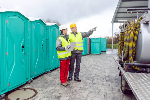 New Carlisle, OH Portable Potty Rental Company