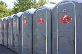 Types of Portable Toilets We Offer in New Carlisle, OH